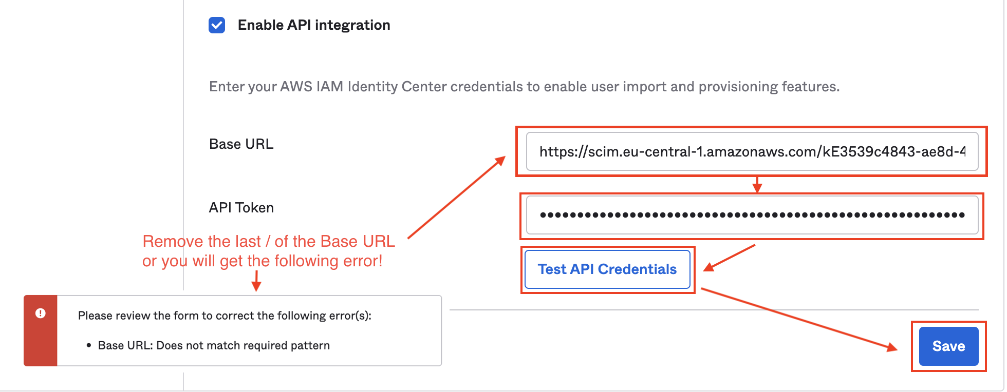 Provisioning Configuration